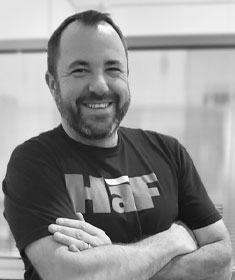 Jared Beaupre - HaF Equipment