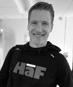 Michael Thiel - HaF Equipment
